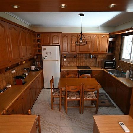 Augoustinos - Sea Side Luxury Apartments Ártemida Kültér fotó