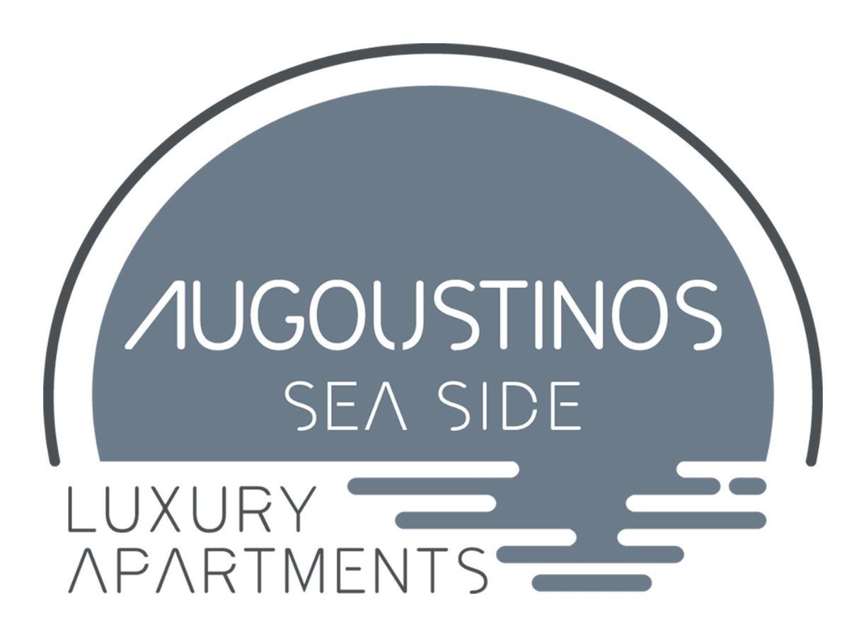 Augoustinos - Sea Side Luxury Apartments Ártemida Kültér fotó